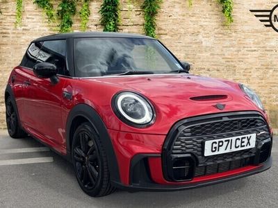 used Mini Cooper S 3-Door HatchSport 2.0 3dr