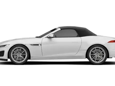 Used Jaguar F-Type