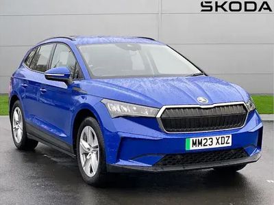 used Skoda Enyaq iV 132kW 60 ecoSuite 62kWh 5dr Auto [120kW]