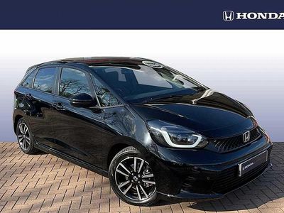 Used Honda Jazz Advance 122 HP (89 kW) 2024 Black Hatchback