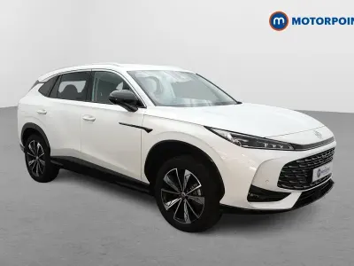 Usado MG HS Trophy 224 CV (164 kW) 2025 Blanco SUV