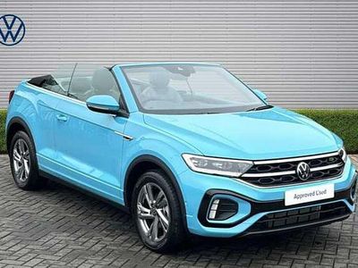 New VW T-Roc 150 HP (110 kW) 2025 SUV