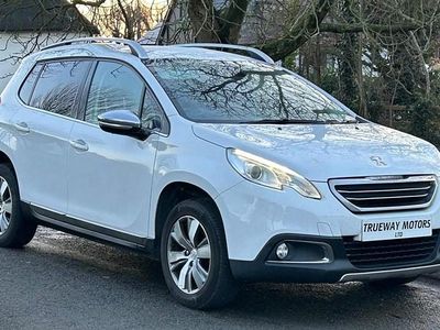 Used Peugeot 2008 Allure 83 HP (61 kW) 2008