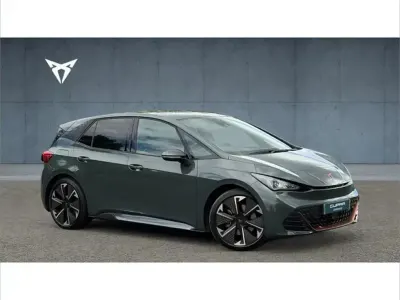 Used Cupra Born e-Boost 239 kW (326 HP) 2025 Green Hatchback