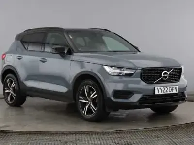 Used Volvo XC40 R-Design 163 HP (119 kW) 2022 SUV