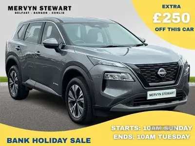 Usado Nissan X-Trail