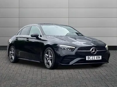 Used Mercedes A200