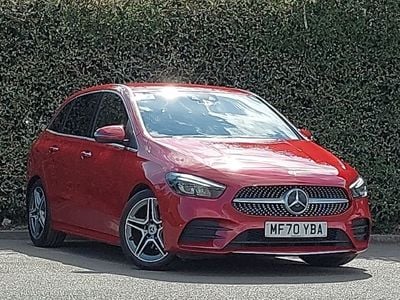 Mercedes B200