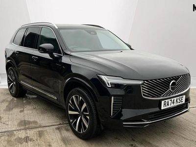 Used Volvo XC90 Core 250 HP (183 kW) 2025 Black SUV