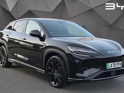 Used BYD Sealion 7 Design 389 kW (530 HP) 2026 SUV