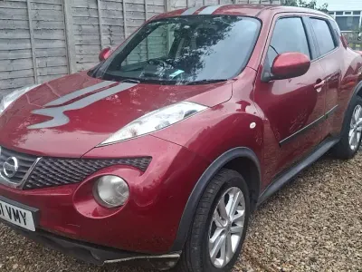 Used Nissan Juke