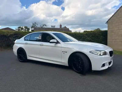 Used BMW 535