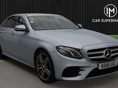 Mercedes E220