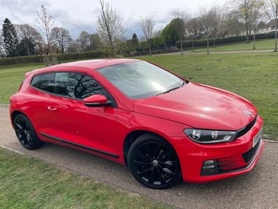 VW Scirocco