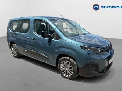 Used Citroën e-Berlingo 100 kW (136 HP) 2024 Blue MPV