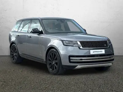 Used Land Rover Range Rover