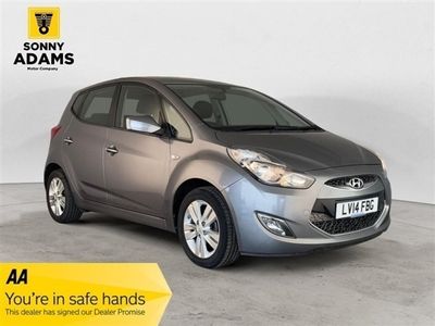 Hyundai ix20