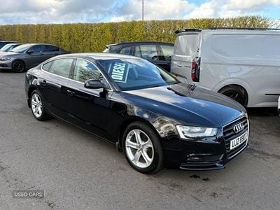 Used Audi A5 Sportback 163 HP (119 kW) 2013 Hatchback