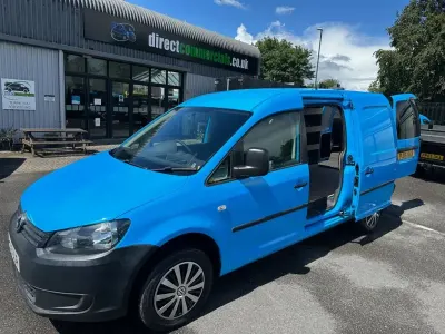 Used VW Caddy