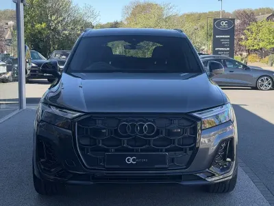 Begagnad Audi Q7