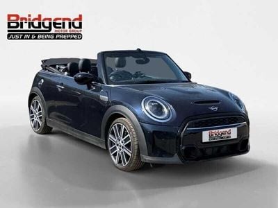 Mini Cooper S Cabriolet