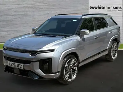 New KGM Actyon 177 HP (130 kW) 2026 SUV