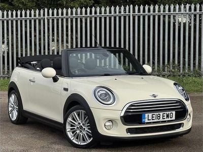 Mini Cooper Cabriolet