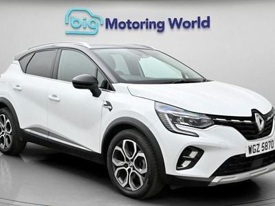 Used Renault Captur Techno 143 HP (105 kW) 2024 SUV