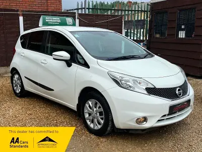Used Nissan Note