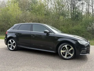 Usado Audi A3 e-tron