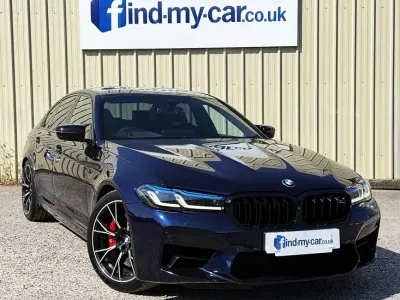 Used BMW M5