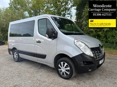 Gebraucht Renault Master Business 2016 Grau Van