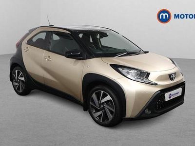 Used Toyota Aygo X 72 HP (52 kW) 2025 SUV