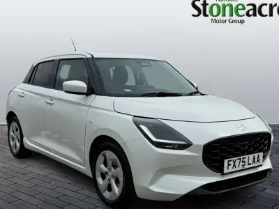 Used Suzuki Swift 82 HP (60 kW) 2026 Hatchback