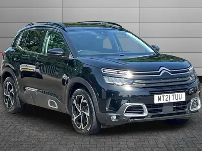 Used Citroën C5 Aircross