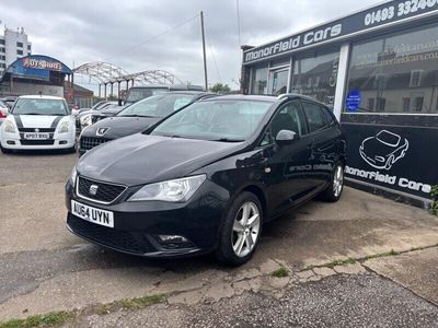 Seat Ibiza ST