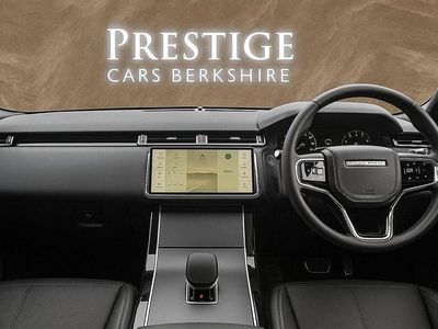 Used Land Rover Range Rover Velar HSE Dynamic 404 HP (297 kW) 2024 Black SUV