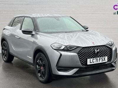 Used Citroën DS3 PureTech 131 HP (96 kW) 2021 Grey
