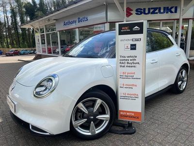 Used Ora 03 Pure+ 125 kW (171 HP) 2024 White Hatchback