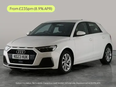 Used Audi A1
