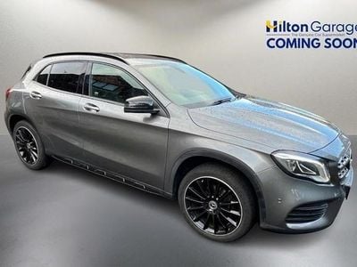 Mercedes GLA200