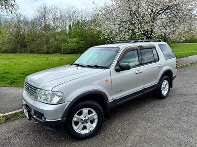 used Ford Explorer 4.0 V6 AUTO 4X4