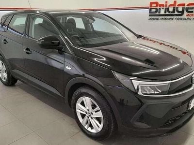 Vauxhall Grandland X