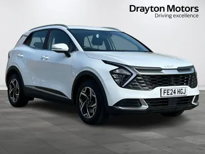 Used Kia Sportage