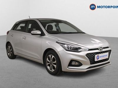 used Hyundai i20 1.2 MPi SE 5dr