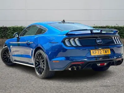 Used Ford Mustang GT