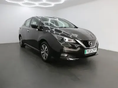 Used Nissan Leaf