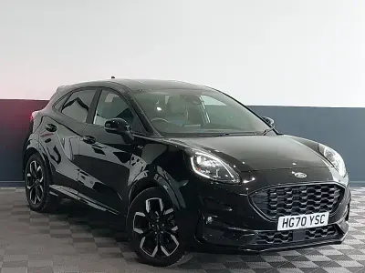Used Ford Puma