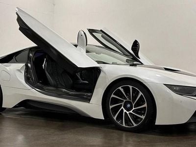 Used 2015 BMW i8 Performance | £31,995 (Fair price)