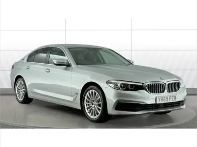 Used BMW 530e